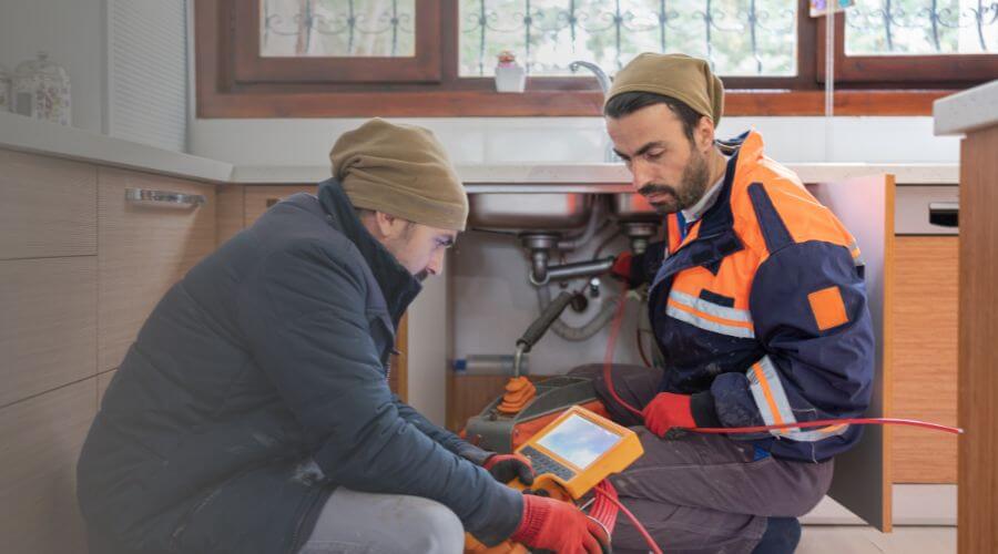 Professional Gas Leak Detection in Omena, MI